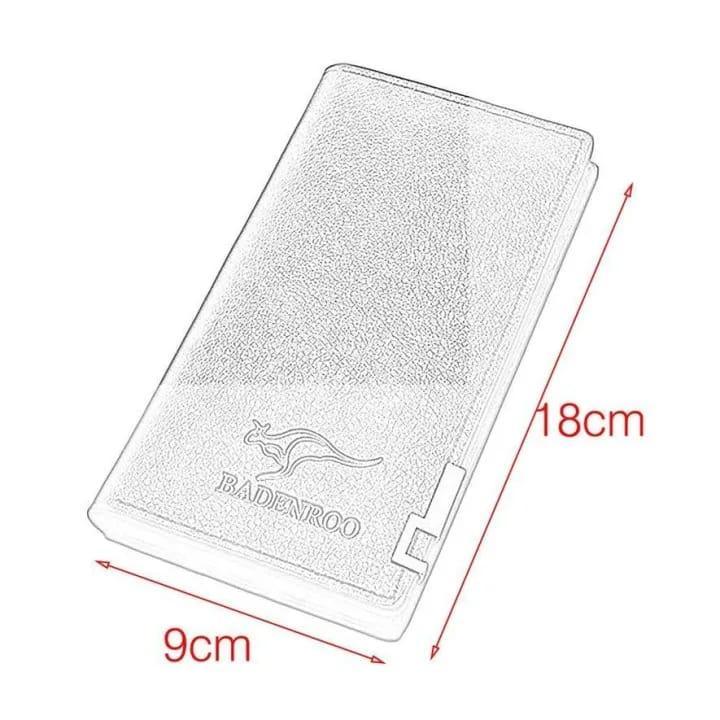 Kangaroo Premium Leather Wallet for Men