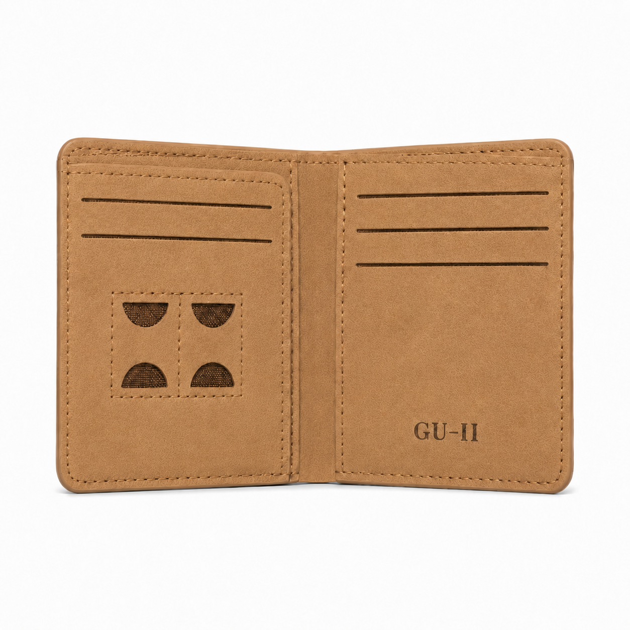 Premium Leather Wallet for Men – Multi Colour Plain Pattern