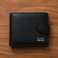 BLΛNK Classic Leather Wallet