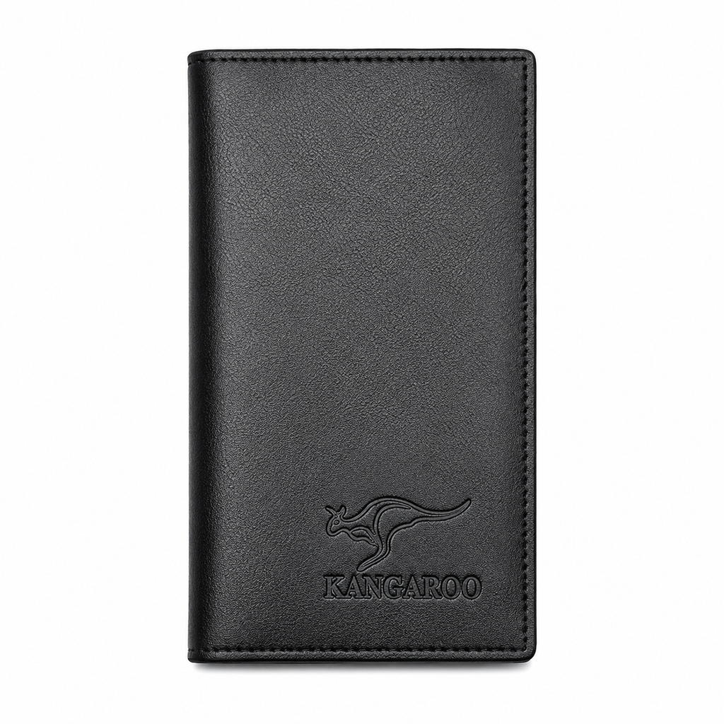 Kangaroo Premium Leather Wallet for Men