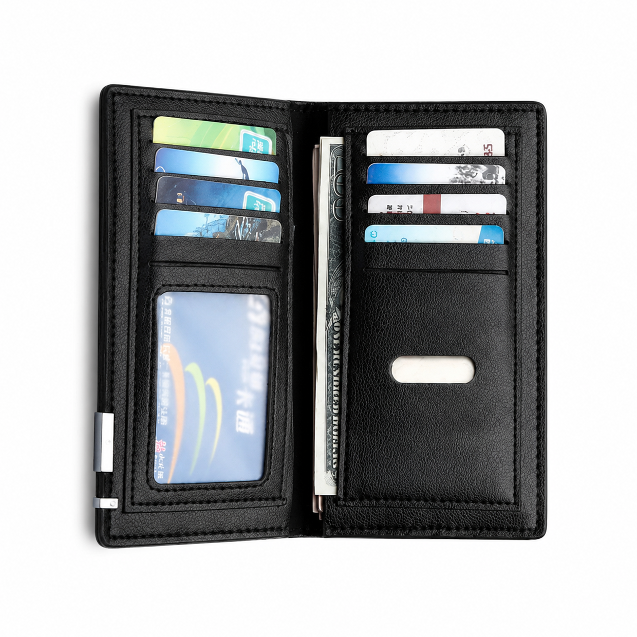 Kangaroo Premium Leather Wallet for Men
