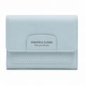Tri Fold Wallet for Women with ID Window & Multiple Pockets